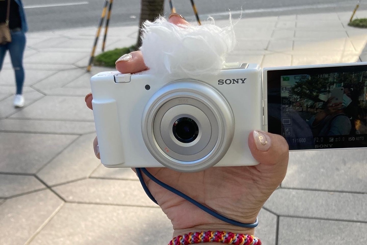 ZV-1F 約半年使用心得：Sony vlogger 相機之自媒體兼線上課程講師錄影使用感想